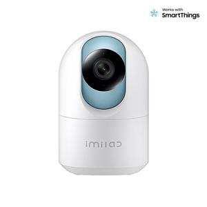 SmartThings 스마트싱스 전용 IOT-IPC019D 스마트홈카메라360 (스마트홈,CCTV)