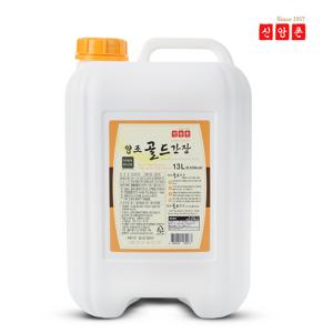 신앙촌 골드간장 13L