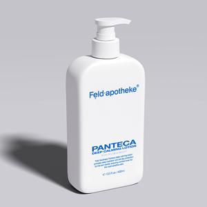 판테카 딥 카밍 페이스 앤 바디 로션 400ml