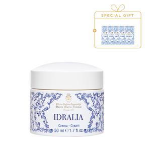 이드랄리아 크림 50ml[+장미수 10ml]