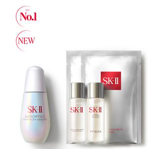 sk2 에스케이투 [6월] NEW 제놉틱스 인피니트오라 에센스 50ml 세트