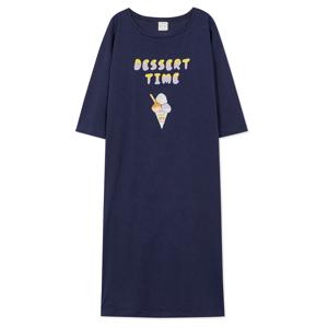 26.[택가:45,000원]여성 D019 파비아나 7부소매 원피스
