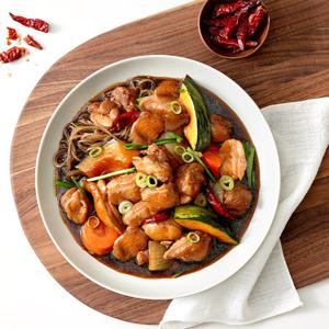 순살찜닭