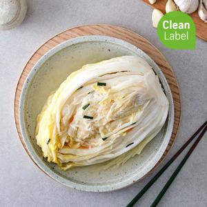 [클린라벨] 백김치(700g)