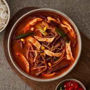 [더반찬] 닭개장(550g)