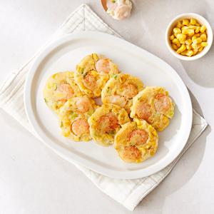 옥수수새우전 반죽(400g)