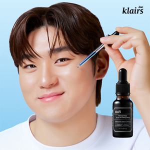 [EGF함유/급속진정] 클레어스 미드나잇 블루 유스 액티베이팅 드롭 20ml