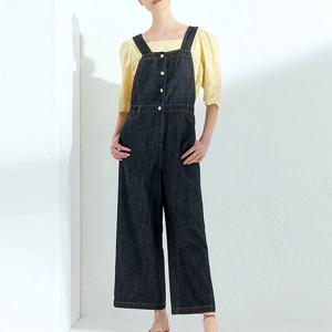 [최초가 89000원] 썸머 데님 점프수트