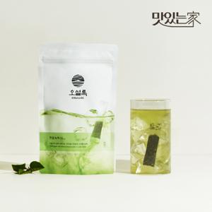 찬물녹차 20입
