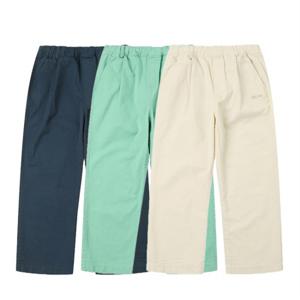 키즈] [최초가 79000원] 키즈 노라 면스판 팬츠_KJC1601