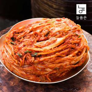 포기김치 20kg(10kg+10kg)