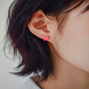 [비쥬주앙] 비비앙 라이트닝 귀걸이