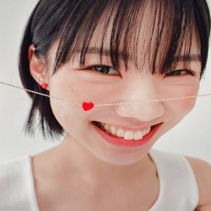 [비쥬주앙] 비비앙 하트 목걸이