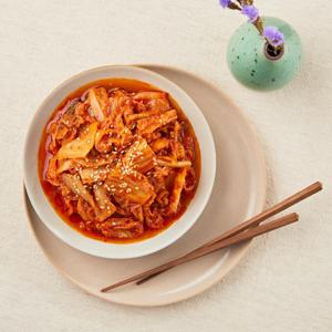 [더반찬] 볶음김치(100g)
