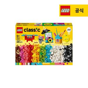 클래식 11042 창의력 해피 박스