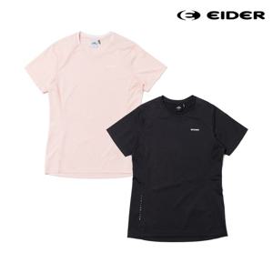 여성 등산 반팔티 POP 와플 베이직 라운드 티셔츠 DWM23296 (정가 80000)