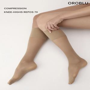 오로블루 70데니아 압박판타롱 OKS0163