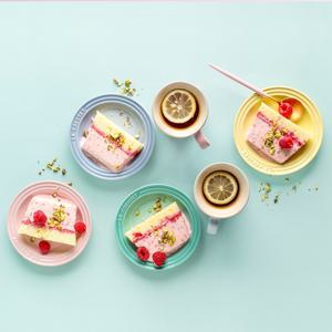 [정가9만원]소르베 원형접시 15cm 2P세트