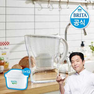 정수기 마렐라쿨 2.4L 화이트 1년팩(기본필터 1입 + 추가필터 12입)
