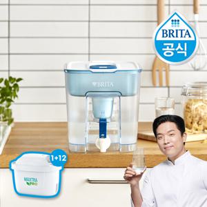 정수기 플로우 8.2L 1년팩(기본필터 1입 + 추가필터 12입)