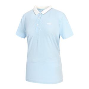 [정상가:59,000원] 르까프 여 시어서커 폴로티 (1221TP253-T) (1221TP253-T)