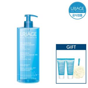 쉬르그라 젤 클렌저 500ML +GIFT