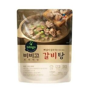 비비고 갈비탕 400g 3입