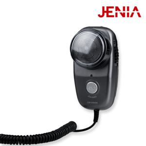 JENIA 국산 차량용면도기 JCA-8003 회전식 12V전용 시거잭 전동 남자 차박 휴대용 전기 면도기