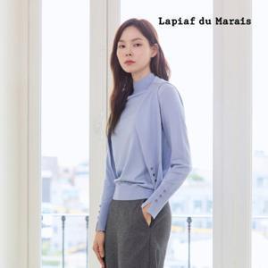 라삐아프 스프링 하프넥 소프트 니트 4종 [런칭 가격 79,900원]
