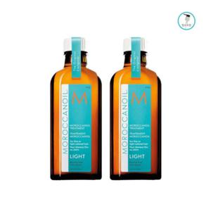 [VIP][모로칸오일] 트리트먼트 라이트 200 ml x 2개