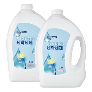 제로켐  알칼리수 호텔수건 세탁세제 3.1L x2개