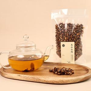 청년차 100%국산 볶은 옥수수차 300g x 2팩