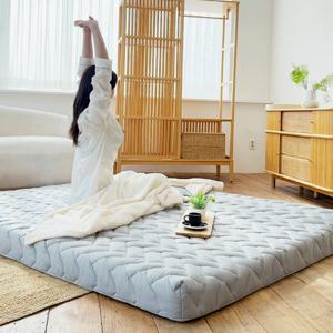 단잠 소록소록 12T 9존 무소음매트리스 토퍼 Q