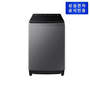 삼성 그랑데 통버블 WA19CG6745BD 세탁기