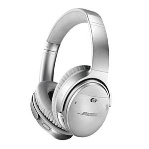 BOSE QC35 II 2세대 노이즈 캔슬링 무선 블루투스 헤드폰 실버