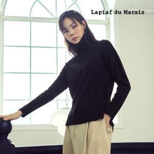 라삐아프 NEW시그니처 터틀넥 풀오버 1종 [런칭 가격 29,900원]