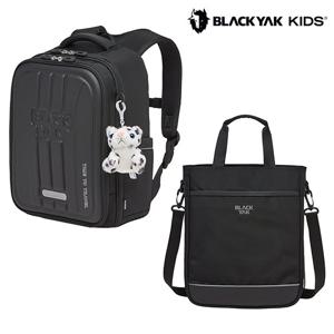 [블랙야크(키즈)] BK뉴어크책가방세트 2BKKSX4904_BK