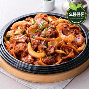 [으뜸한돈] 매콤 돼지불고기 400g×1팩