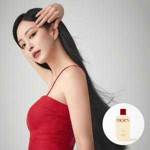 [탈모완화기능성] 모에브 아누카틴 한예슬 샴푸 300ml 1개 구성