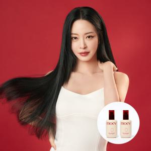 모에브 아누카틴 한예슬 헤어 오일 에센스 80ml x 2개