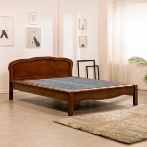 백만장자돌침대 현대의료기 G206Q 퀸 그린팔보석 돌침대