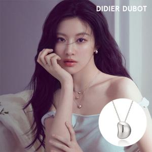[디디에두보][고윤정착용] 미스두 실버 목걸이 JDRNT5S04XX
