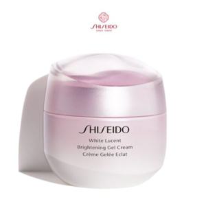 [시세이도] 화이트 루센트 브라이트닝 젤 크림 50ml