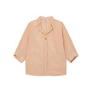 닥스 여성 24SS 가격인하코랄 솔리드 7부 볼륨소매 셔츠 DLSH4B507C1
