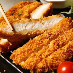 [무항생제] 수제 통등심 돈까스 120g X 14개