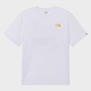 [노스페이스] 엠블럼 아카이브 반팔 라운드티 NT7UR01K_WHT