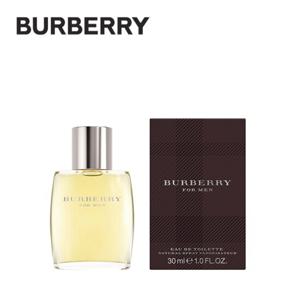 버버리 맨즈 클래식 EDT 30ml