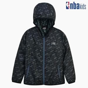[NBA KIDS] GSW 전판 바람막이 점퍼(홑겹형) (K202JP040P)