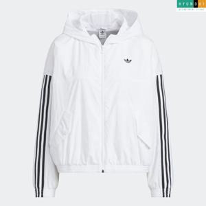 아디다스 현대백화점 [Women] WINDBREAKER JV9258 인기자켓