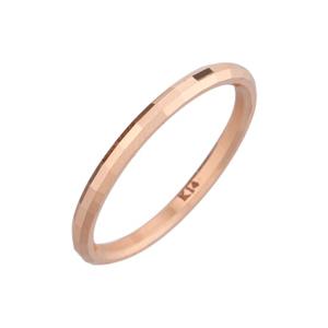 [더스톤즈] GS 단독특가 14K 엣지 컷팅 할로우반지